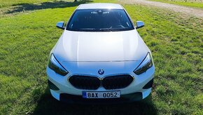 BMW 218i Gran Coupe Koupené v CZ, odpočet DPH - 8