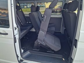 VW T6.1 Transporter 2.0TDI 9miest bus 2021 - 8