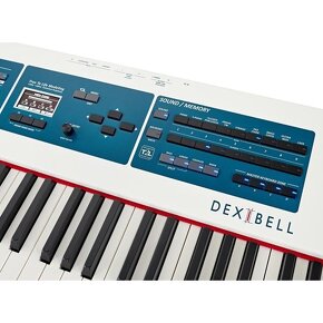 Predam nove stage piano Dexibell Vivo S4 v zaruke - 8