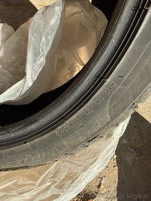 245 / 40 / R20 2x Continental 2x Pirelli - Zimne - 8