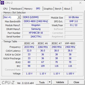 i5-12600 / RTX 3060 / 32GB DDR5 / 512GB SSD / NZXT H1 - 8