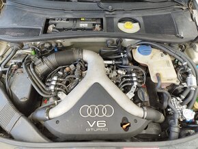 Audi A6 c5 2.7Biturbo - 8