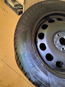 Matador Sibir Snow 205/55 R16 91h komplet zimná sada - 8