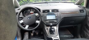 Ford C max 1,6 TDCI - 8