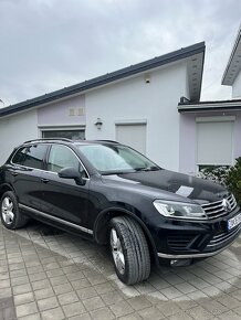 Volkswagen Touareg SUV 3.0 tdi 4x4 Vzduchovy Podvozok - 8