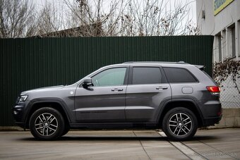 Jeep Grand Cherokee 3.0L V6 TD Trailhawk A/T - 8