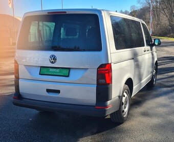 VOLKSWAGEN Caravelle T6  4x4 DSG 9 miestne - 8