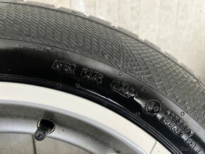 225/55r16 Predám disky + zimné pneu - 8