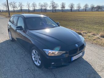 Bmw f31 320d A/T - 8