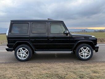 Mercedes G 350 CDI - 8