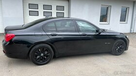 BMW 740d x-Drive, 225kW - 8