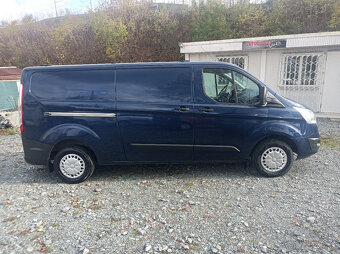 Ford Transit Custom, 114kw,klima,navi,DPH,LONG - 8