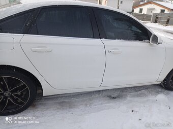 Zadný nárazník Audi A6 c7 sedan kufor - 8