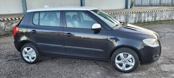 Skoda Fabia 2 - 8