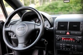 Audi A2 1.4 TDI 55kW S line panorama - 8