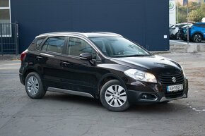 Suzuki SX4 S-Cross 1.6 I VVT Elegance 4WD - 8