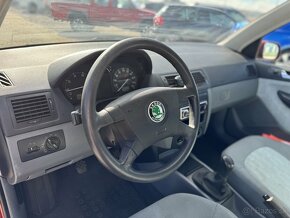 Škoda Fabia Combi 1.4 Comfort - 8