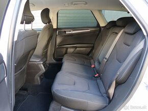 Ford Mondeo Combi 2.0 TDCi 180k Duratorq Titanium - 8