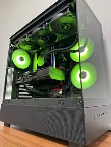 ☑️ Ryzen 7 7700X / RTX 4070 SUPER / 32GB RAM / 24M Zár - 8