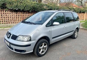 Seat Alhambra 1.9 TDI 85kw - 8