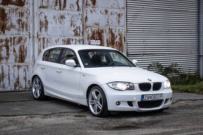 BMW Rad 1 116i E87 M-PACKET - 8