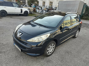 Peugeot 207 SW 1.4i - 8