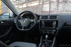 Volkswagen Jetta 2.0 TDI 150k Business Highline DSG - 8