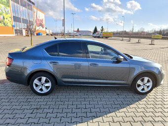 Škoda Octavia 3 2.0 TDi 110 kW/150 k - 8