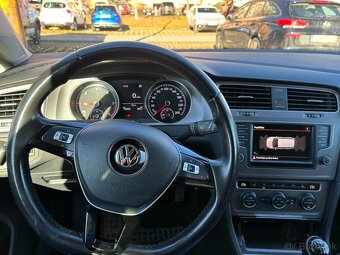 Volkswagen Golf Variant 1.6 TDI BMT Trendline 2015 - 8