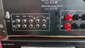 SANSUI A 40 made in Japan 1980 - 8