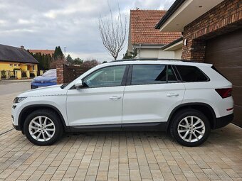 Škoda Kodiaq 4x4 DSG 119 800km, 7miest - 8