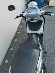 Piaggio Beverly 500ie 2007 - 8