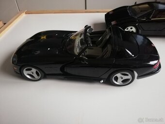 1:18 LAMBORGHINI COUNTACH, DODGE VIPER - 8