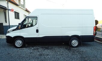 IVECO DAILY 2.3D L3H2 - 35S13 - 93kW - 2015 -NOVA STK- EURO5 - 8