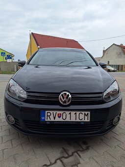 Volkswagen Golf 6 2.0 TDi 103kW - 8