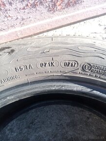 Letné pneu 195/65R15 BF Goodrich - 8