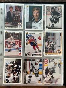 Hokejove Kartičky Wayne Gretzky - 8