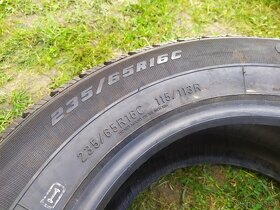 Pneumatiky Goodyear 235/65R16C 1kus - 8