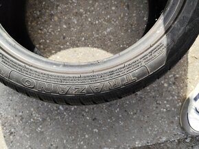 Predám zimné pneumatiky rozmer 225/45 r17 - 8