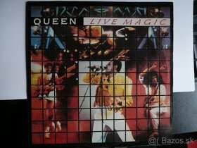 predam LP platne QUEEN - 8