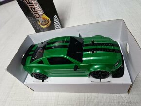 RC Mustang CHELBY GT 4x4 - 8