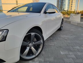 Audi A5 sportback 3.0 TDI Quattro - 8