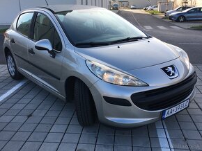 PEUGEOT 207 1.4 55kw BENZÍN MANUÁL - 8