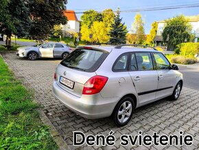 škoda Fabia 1.2 TSI combi Elegance 2011 - 8