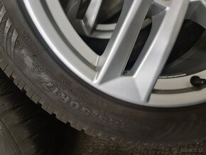 5X112 R17 ZIMNE PNEU 225/50 R17 DUNLOP SP WINTER - 8