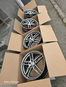 Nové alu kolesá Dotz 5x112 r19 Skoda,Audi,Seat - 8