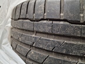 2,5 mesačné letné pneu Hankook 235/35 R19 - 8