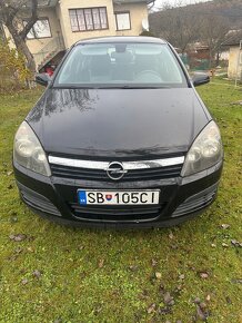 Opel astra - 8