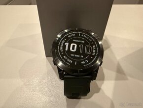 Garmin Fénix 7X sapphire solar 51 mm - 8