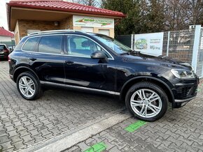 Volkswagen Touareg II 3.0 V6 TDI 4MOTION EXECUTIVE EDITION - 8